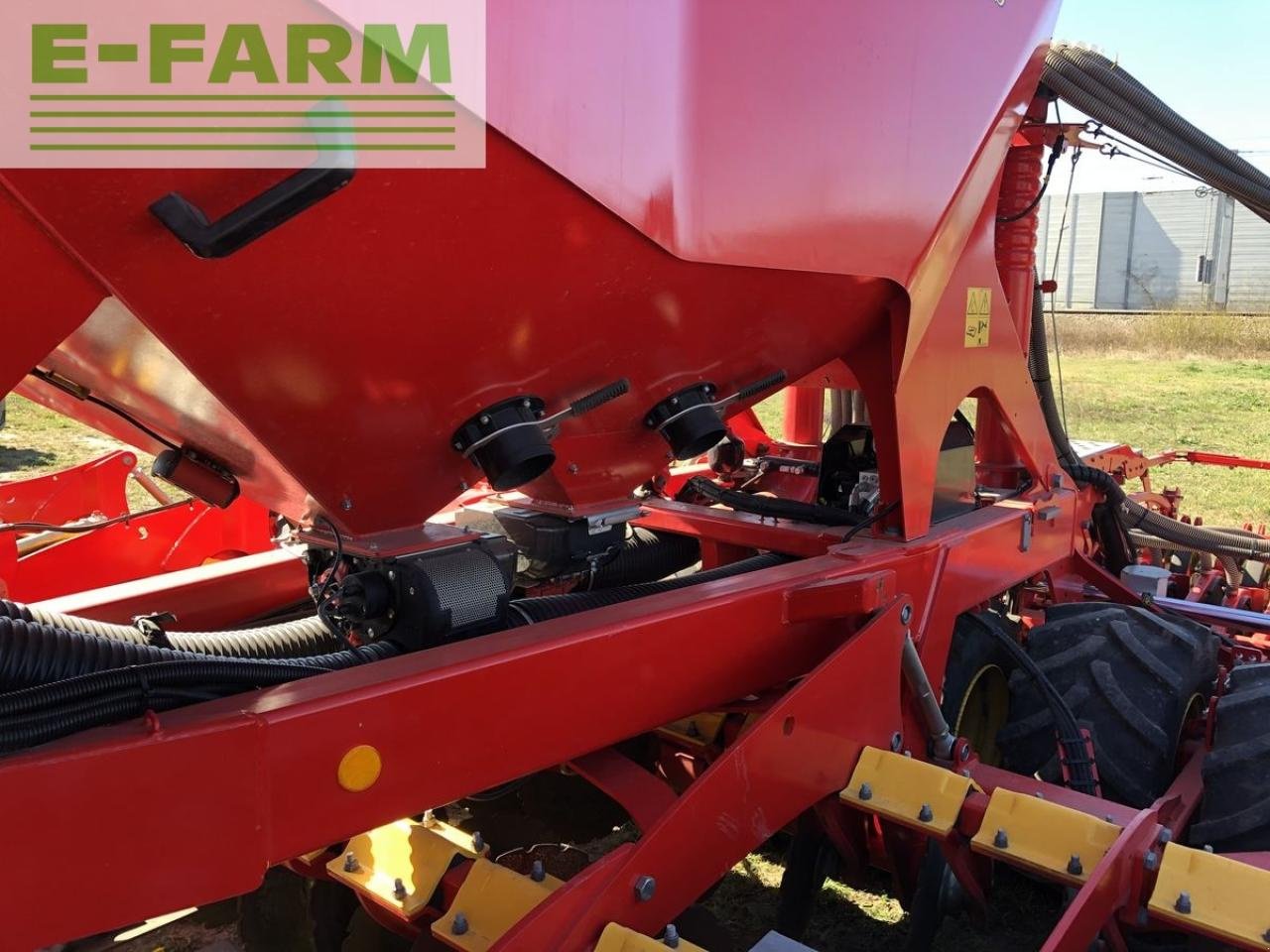 Direktsaatmaschine typu Väderstad spirit st600s, Gebrauchtmaschine v Korneuburg (Obrázek 14)