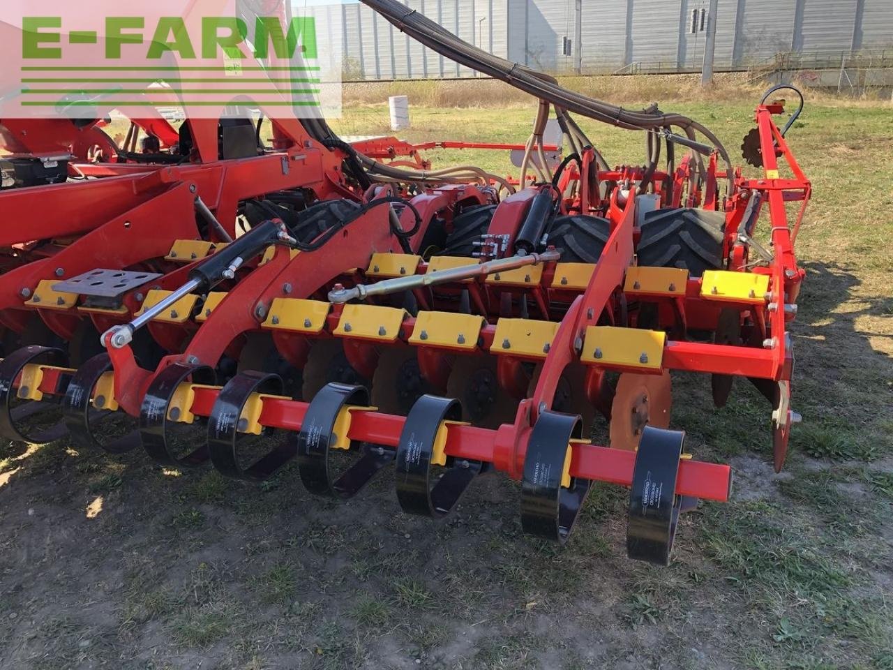 Direktsaatmaschine typu Väderstad spirit st600s, Gebrauchtmaschine v Korneuburg (Obrázek 15)