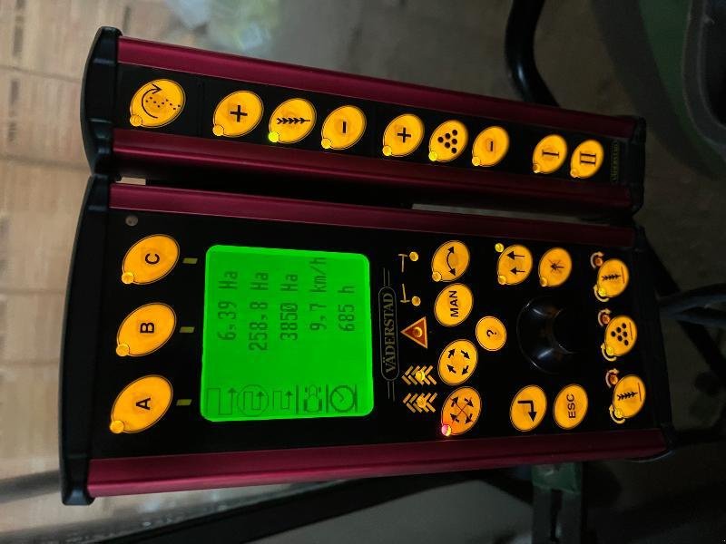 Direktsaatmaschine typu Väderstad TEMPO F8, Gebrauchtmaschine v VERDUN (Obrázek 5)