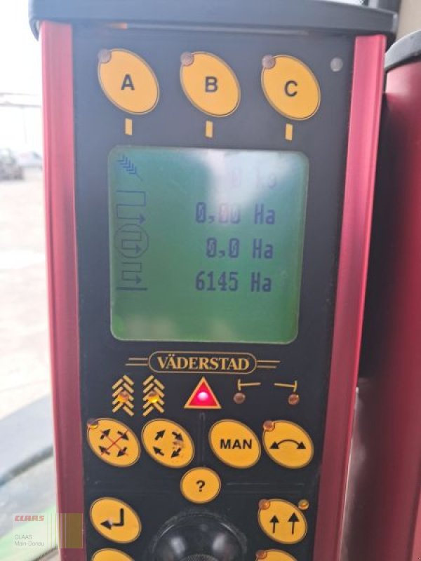 Direktsaatmaschine za tip Väderstad VÄDERSTAD RAPID A 600 S, Gebrauchtmaschine u Wassertrüdingen (Slika 11)