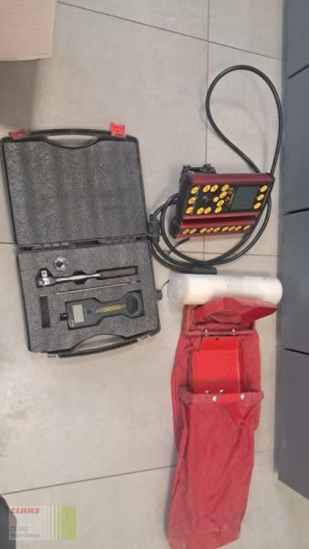 Direktsaatmaschine za tip Väderstad VÄDERSTAD RAPID A 600 S, Gebrauchtmaschine u Wassertrüdingen (Slika 12)