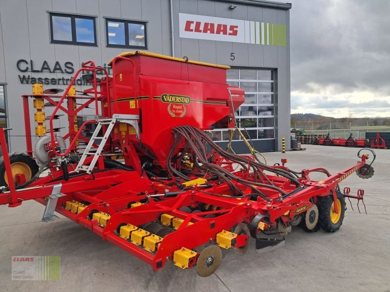 Direktsaatmaschine za tip Väderstad VÄDERSTAD RAPID A 600 S, Gebrauchtmaschine u Wassertrüdingen (Slika 7)