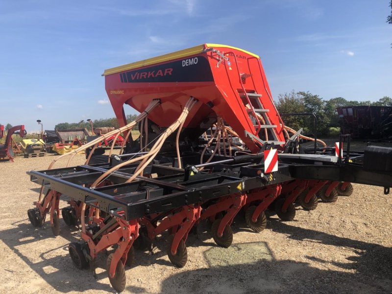 Direktsaatmaschine tipa Virkar DYNAMIC 6M M/GØDNING, Gebrauchtmaschine u Videbæk (Slika 1)