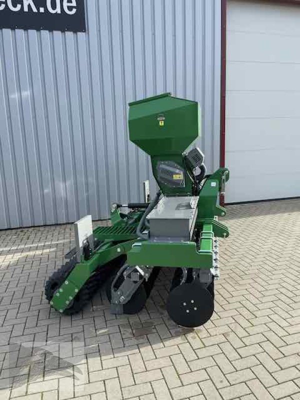 Direktsaatmaschine typu VORATECK Schlitzdrille, Scheibenscharsägerät 3m, Neumaschine v Südheide (Obrázek 2)