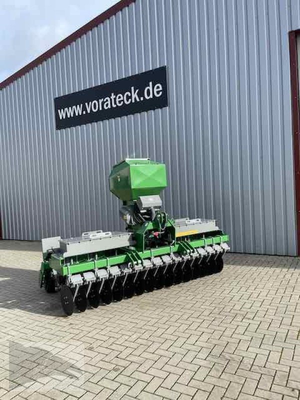 Direktsaatmaschine typu VORATECK Schlitzdrille, Scheibenscharsägerät 3m, Neumaschine v Südheide (Obrázek 10)