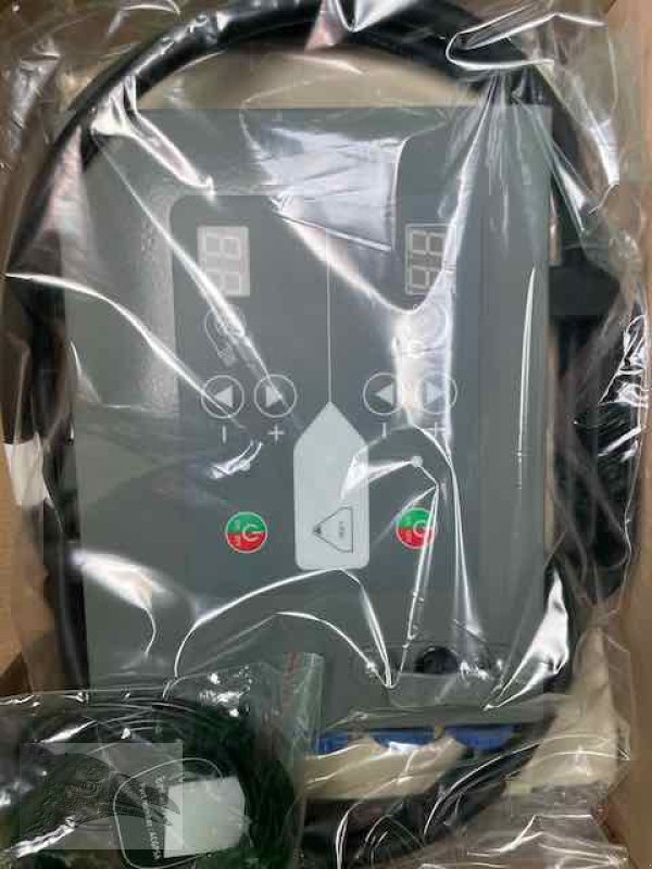 Direktsaatmaschine typu VORATECK Schlitzdrille, Scheibenscharsägerät 3m, Neumaschine v Südheide (Obrázek 16)