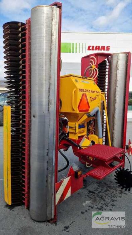 Direktsaatmaschine Türe ait Vredo DZ 358.07.5 AGRI TWIN PACKER, Gebrauchtmaschine içinde Melle-Wellingholzhausen (resim 4)