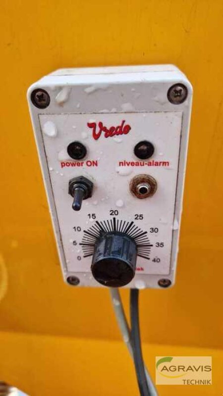 Direktsaatmaschine Türe ait Vredo DZ 358.07.5 AGRI TWIN PACKER, Gebrauchtmaschine içinde Melle-Wellingholzhausen (resim 9)