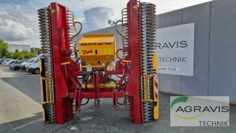 Direktsaatmaschine Türe ait Vredo DZ 358.07.5 AGRI TWIN PACKER, Gebrauchtmaschine içinde Melle-Wellingholzhausen (resim 1)