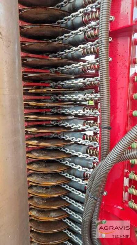 Direktsaatmaschine Türe ait Vredo DZ 358.07.5 AGRI TWIN PACKER, Gebrauchtmaschine içinde Melle-Wellingholzhausen (resim 12)