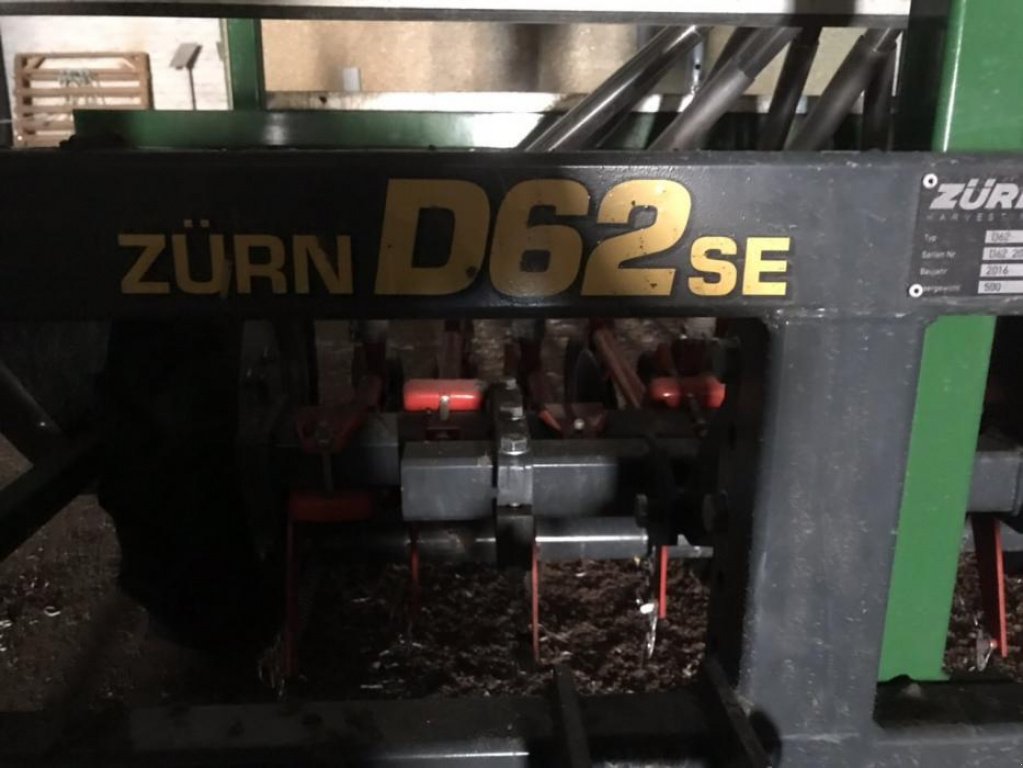 Direktsaatmaschine typu Zürn D62-SE, Gebrauchtmaschine v Київ (Obrázek 2)