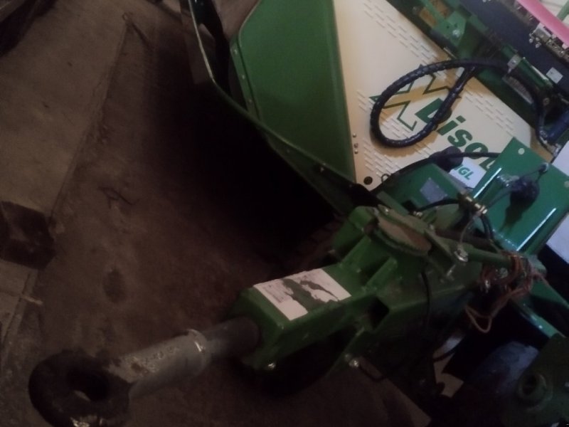 Direktschneidwerk Türe ait Krone X Disc 620, Gebrauchtmaschine içinde Münchberg (resim 1)