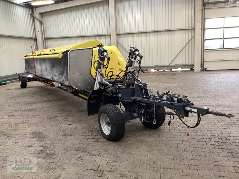 Direktschneidwerk des Typs Zürn Profi Cut 700, Gebrauchtmaschine in Spelle