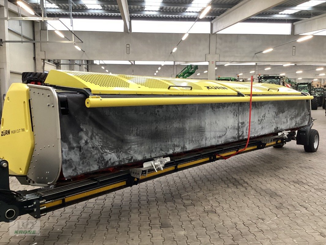 Direktschneidwerk del tipo Zürn Profi Cut 700, Gebrauchtmaschine en Spelle (Imagen 14)