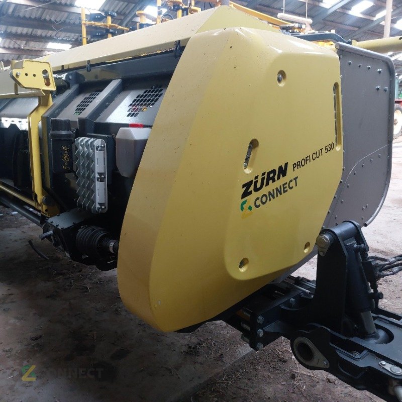 Direktschneidwerk typu Zürn Zürn Proficut 530, Neumaschine v Gerichshain (Obrázok 3)