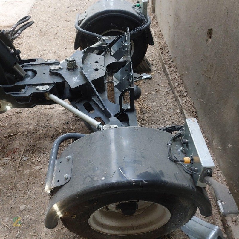 Direktschneidwerk typu Zürn Zürn Proficut 530, Neumaschine v Gerichshain (Obrázok 7)