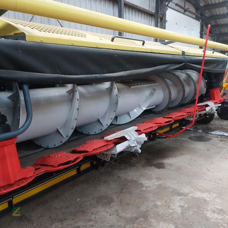 Direktschneidwerk typu Zürn Zürn Proficut 530, Neumaschine v Gerichshain (Obrázok 9)