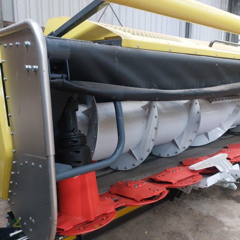 Direktschneidwerk typu Zürn Zürn Proficut 530, Neumaschine v Gerichshain (Obrázok 10)