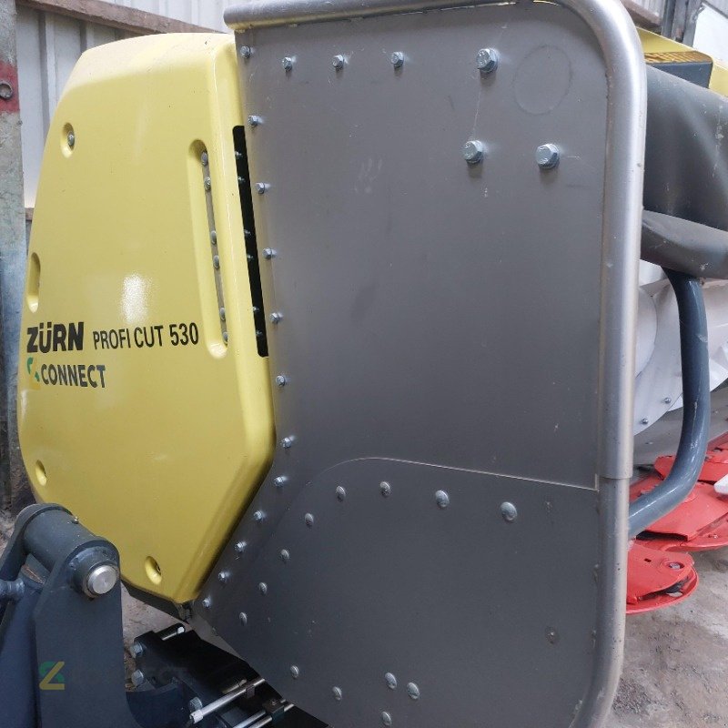 Direktschneidwerk typu Zürn Zürn Proficut 530, Neumaschine v Gerichshain (Obrázok 11)