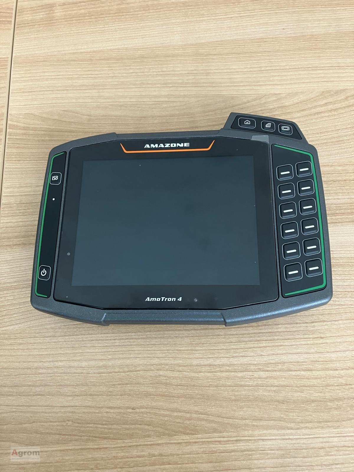 Display & Empfänger a típus Amazone Amatron 4, Neumaschine ekkor: Münsingen (Kép 1)