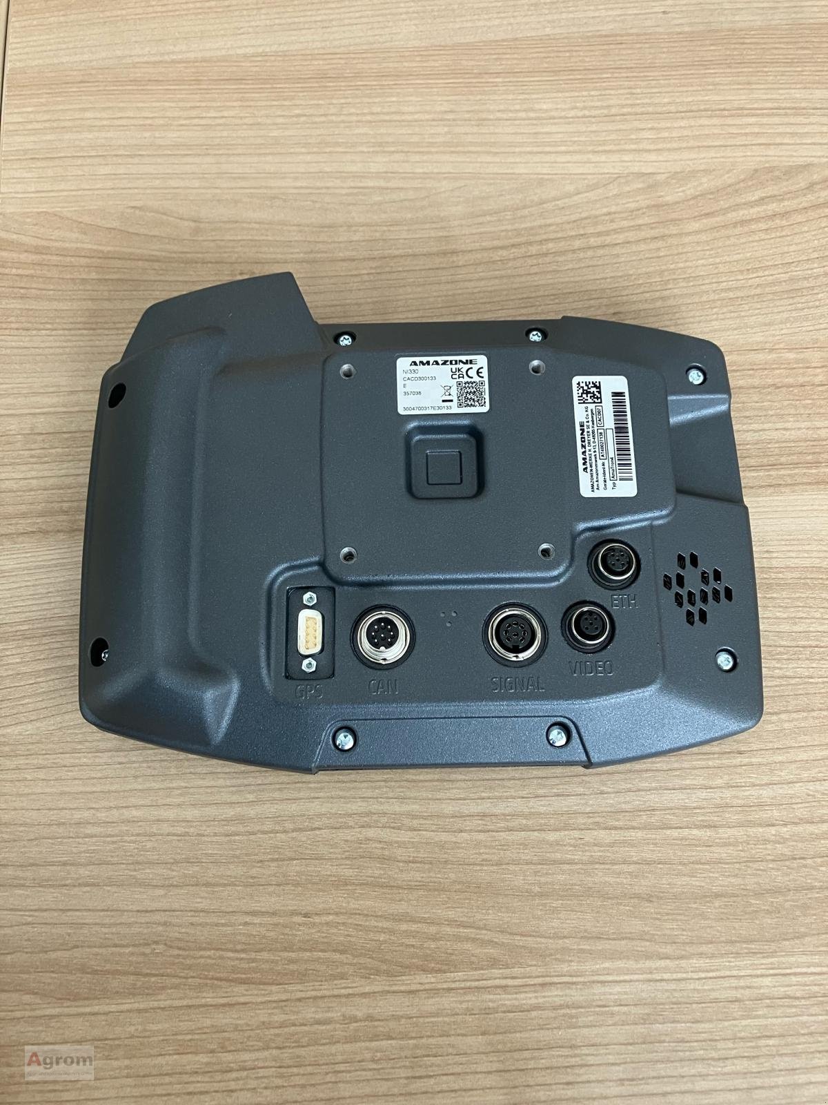 Display & Empfänger a típus Amazone Amatron 4, Neumaschine ekkor: Münsingen (Kép 2)