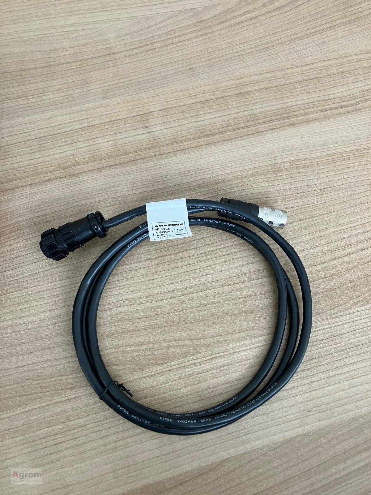 Display & Empfänger a típus Amazone Amatron 4, Neumaschine ekkor: Münsingen (Kép 5)