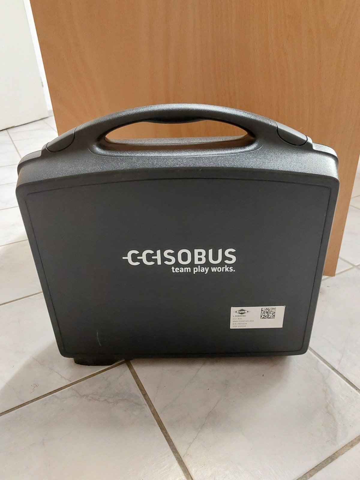 Display & Empfänger du type CCI 800, Gebrauchtmaschine en Schwifting (Photo 3)