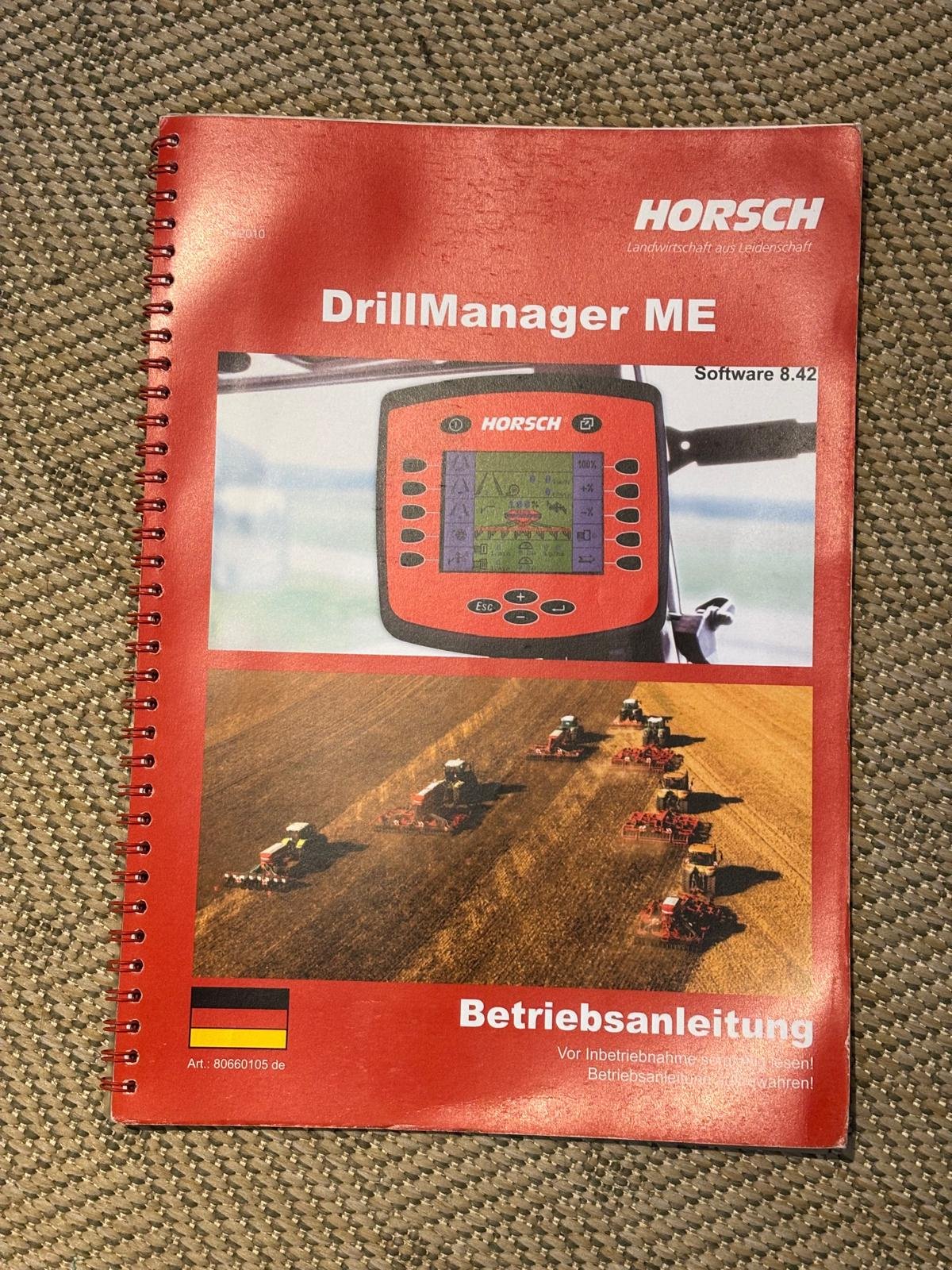 Display & Empfänger za tip Horsch Terminal, Gebrauchtmaschine u Aarbergen (Slika 3)