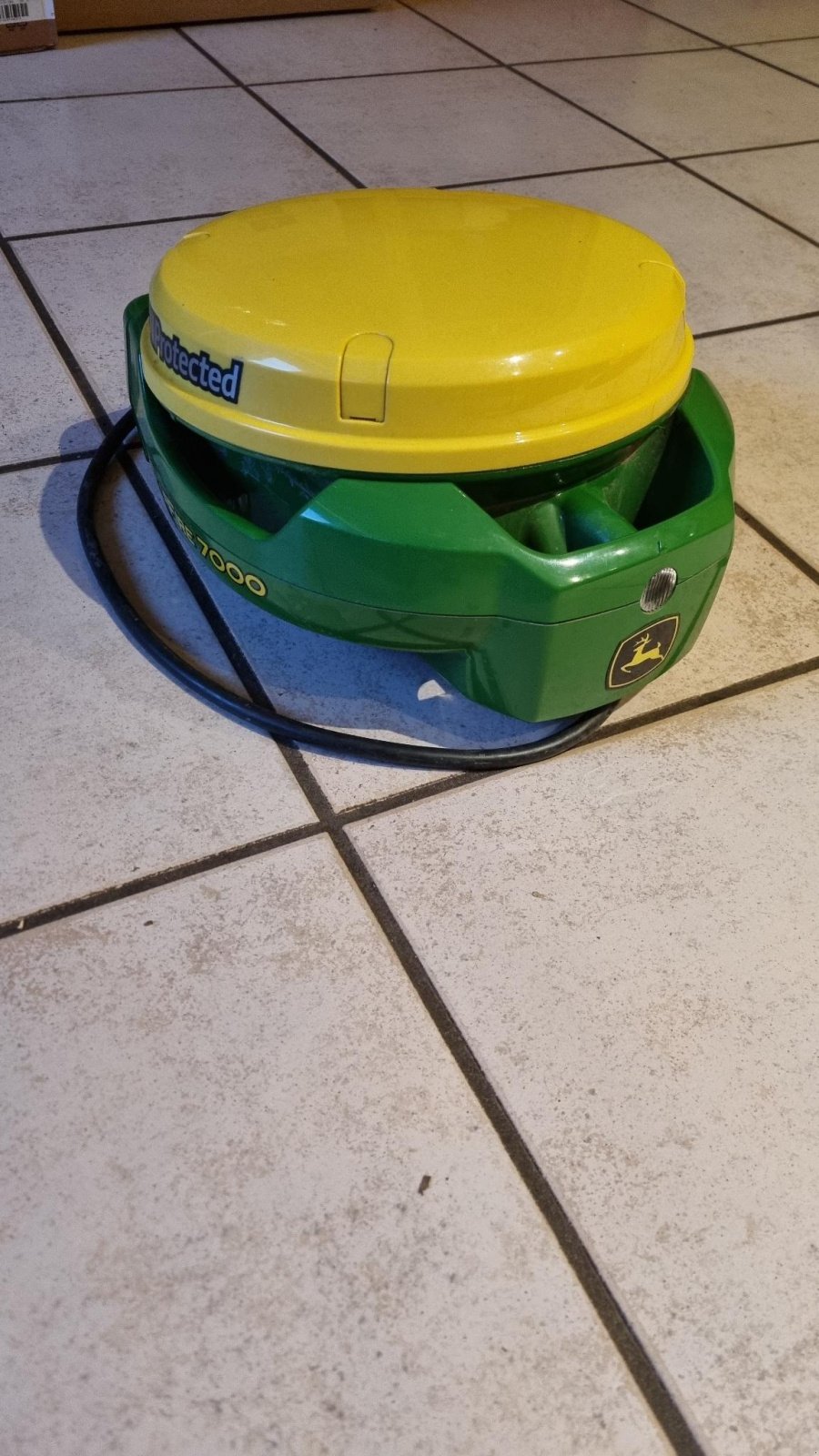 Display & Empfänger tip John Deere Starfire 7000, Gebrauchtmaschine in Gernach (Poză 1)