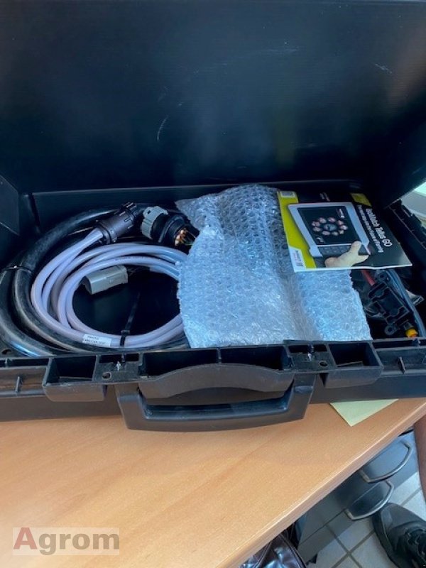 Display & Empfänger a típus Kverneland Terminal Tellus Go, Neumaschine ekkor: Thür (Kép 2)