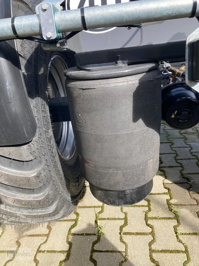 Dollyachse des Typs Annaburger DTS 12B.00 Dollyachse mit Jost Sattelkupplung, Neumaschine in Karstädt (Bild 4)