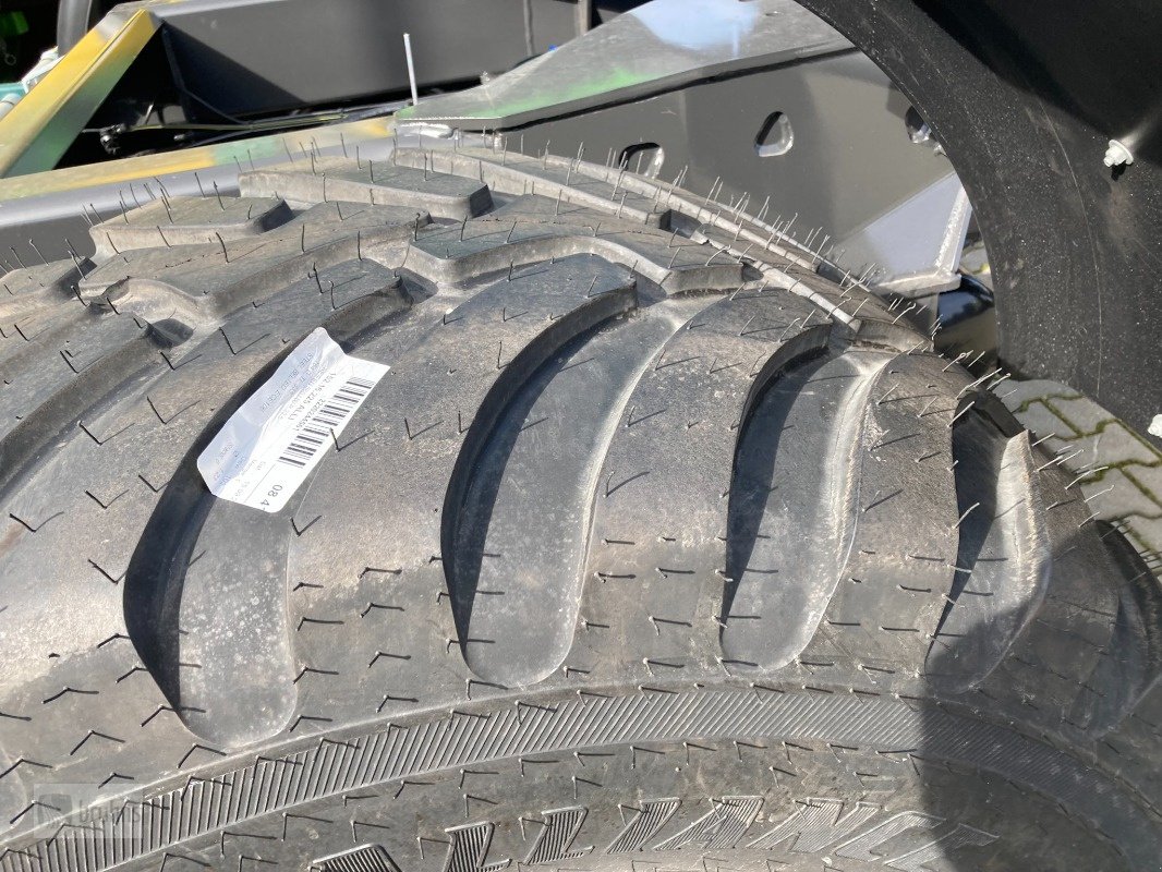 Dollyachse des Typs Annaburger DTS 12B.00 Dollyachse mit Jost Sattelkupplung, Neumaschine in Karstädt (Bild 11)