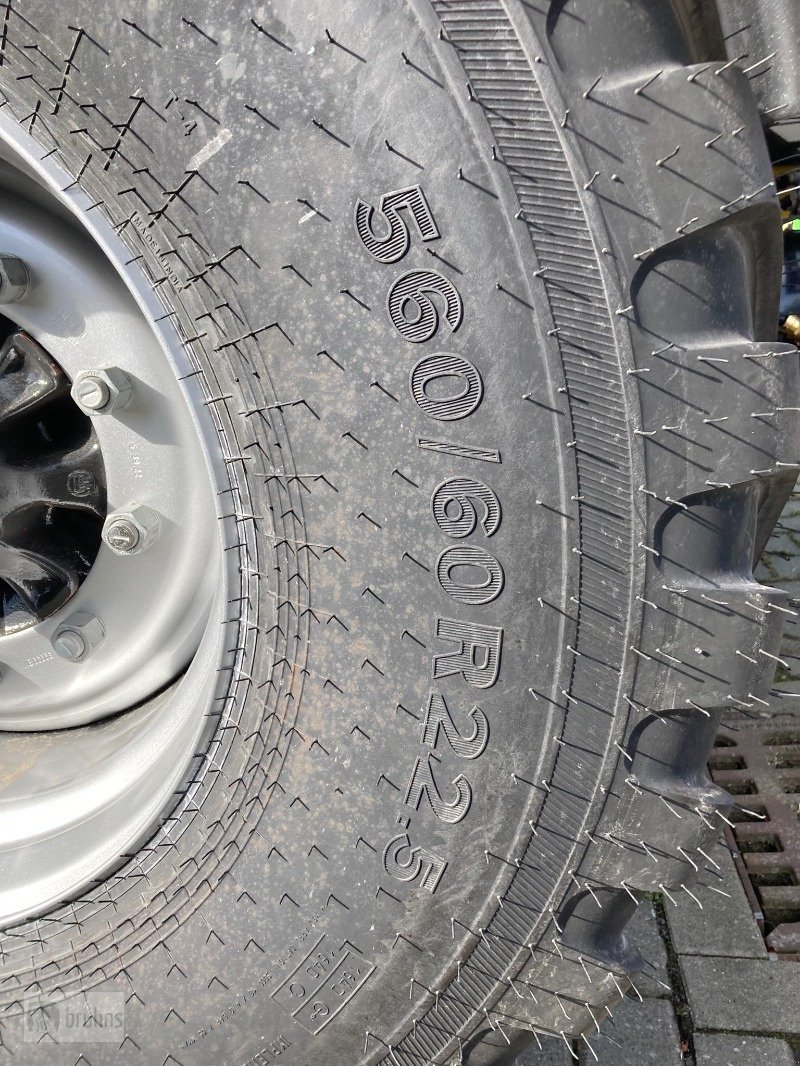 Dollyachse des Typs Annaburger DTS 12B.00 Dollyachse mit Jost Sattelkupplung, Neumaschine in Karstädt (Bild 10)