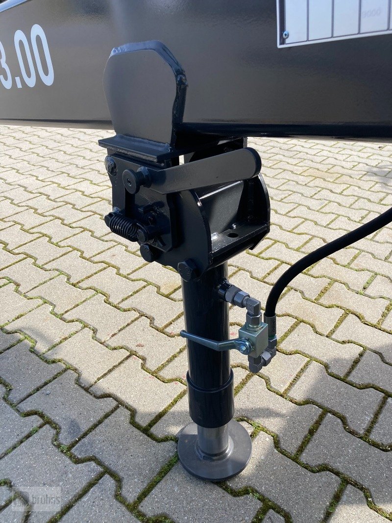 Dollyachse des Typs Annaburger DTS 12B.00 Dollyachse mit Jost Sattelkupplung, Neumaschine in Karstädt (Bild 5)