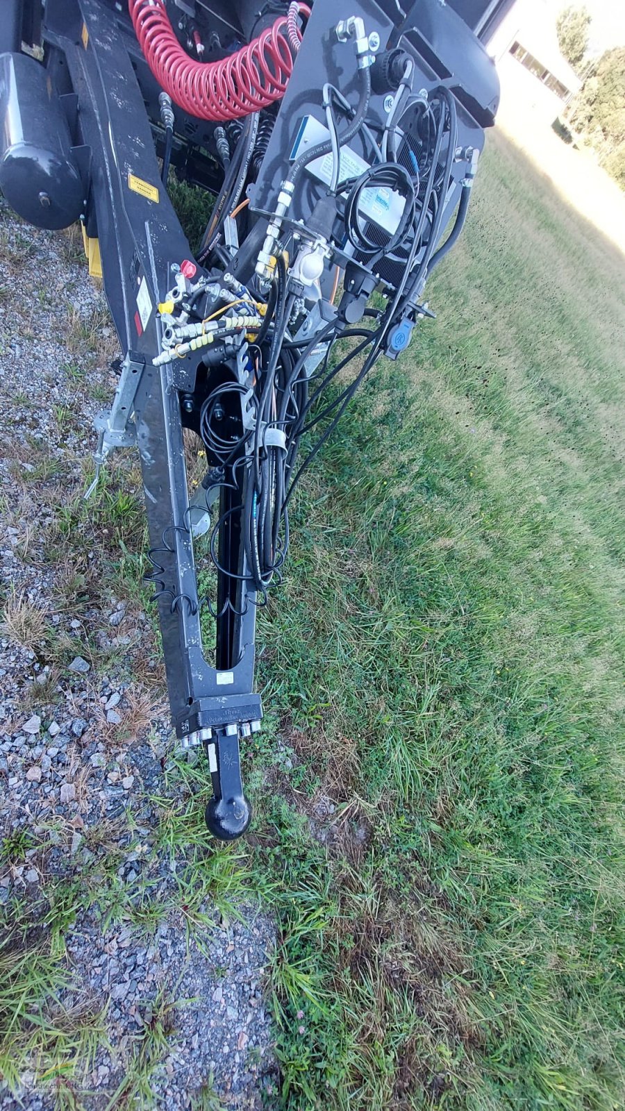 Dollyachse des Typs Fliegl Dolly Einachs 10500kg, Neumaschine in Pegnitz-Bronn (Bild 2)