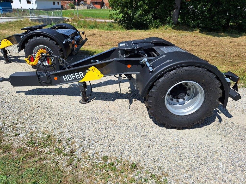 Dollyachse des Typs Hofer Dolly 14 Tonnen Dollyachse Premium-Line - !! NEU !! - 40 km/h – 60 km/h - 4 Tonnen Stützlast - Luftfederung - Druckluftbremse mit ALB - Spannungswandler von 12 Volt auf 24 Volt - K80 Kugelkopf - Sattelauflieger Auflieger LKW Kipper Anhänger Dollyachse, Neumaschine in Bad Birnbach (Bild 7)