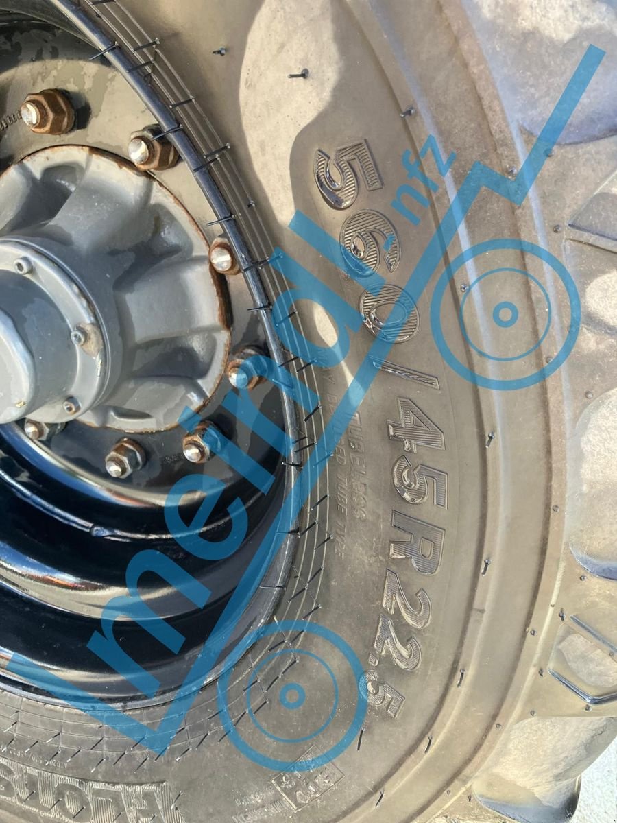 Dollyachse des Typs Krampe Tandem Dolly, Gebrauchtmaschine in Eferding (Bild 9)