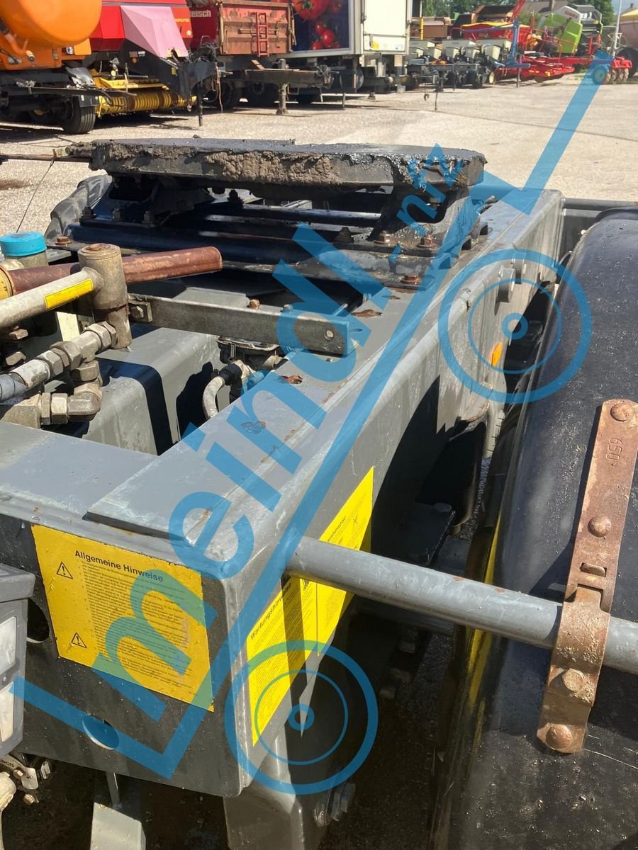 Dollyachse des Typs Krampe Tandem Dolly, Gebrauchtmaschine in Eferding (Bild 5)