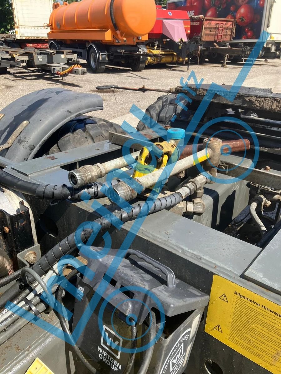 Dollyachse des Typs Krampe Tandem Dolly, Gebrauchtmaschine in Eferding (Bild 4)