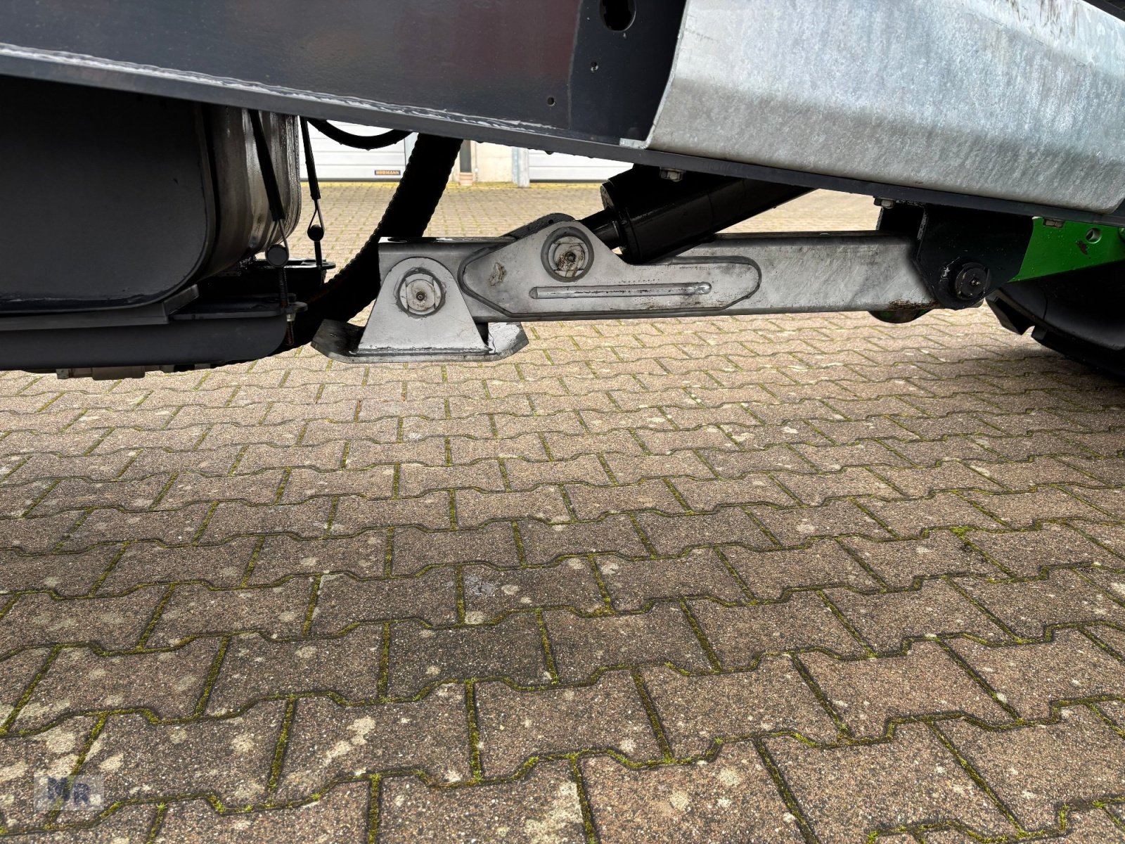 Dollyachse tipa Kröger EAD14 445er Bereifung - Interne Nr. 40389, Gebrauchtmaschine u Greven (Slika 13)