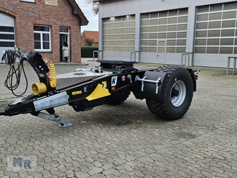 Dollyachse des Typs Kröger EAD14 unterschiedliche Bereifung möglich, Gebrauchtmaschine in Greven (Bild 1)