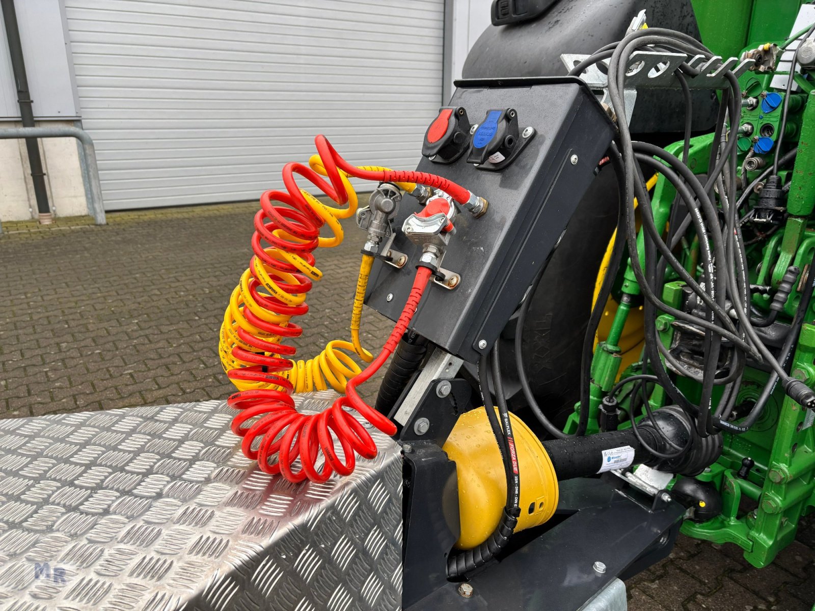 Dollyachse van het type Kröger EAD14, Gebrauchtmaschine in Euskirchen (Foto 11)