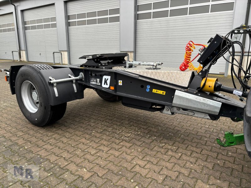 Dollyachse du type Kröger EAD14, Gebrauchtmaschine en Euskirchen