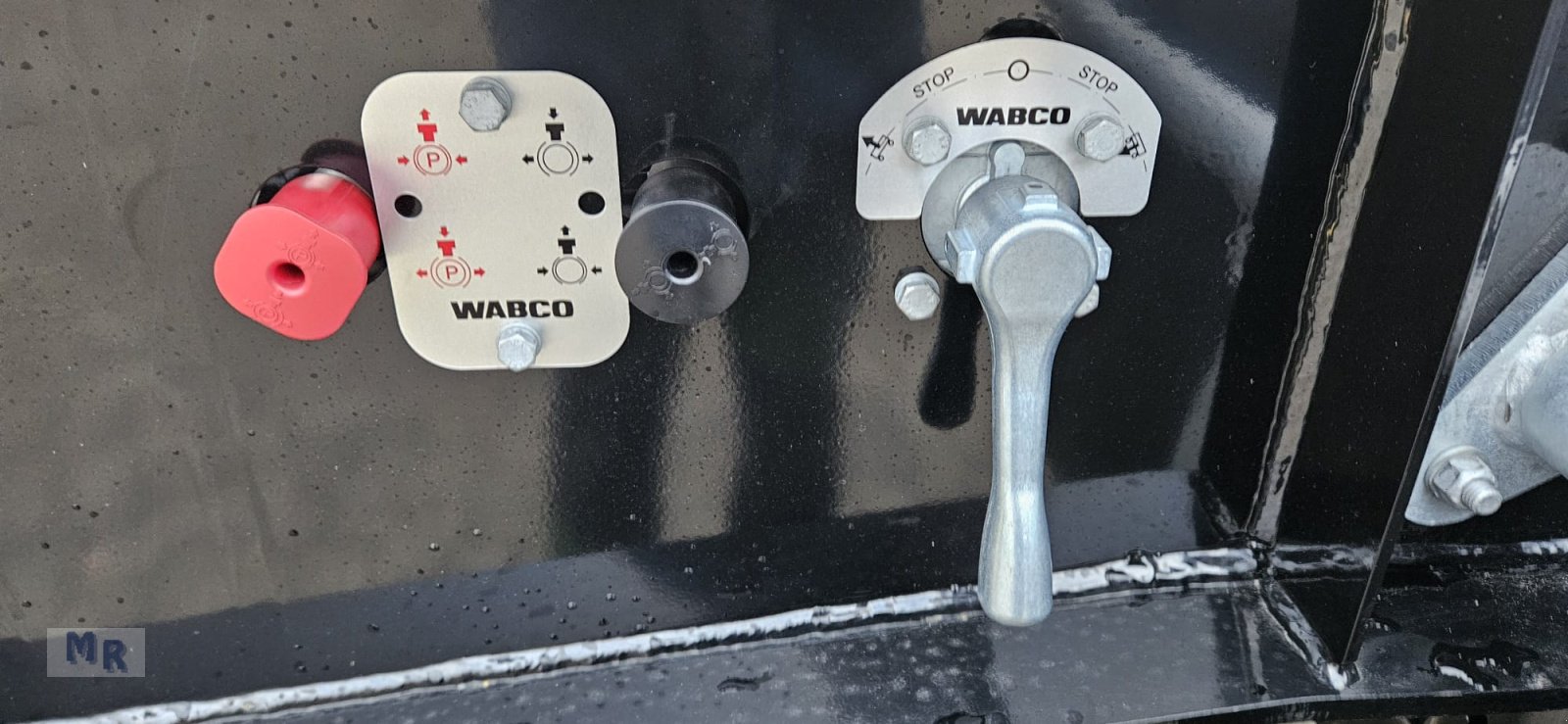 Dollyachse του τύπου Kröger EAD14, Gebrauchtmaschine σε Greven (Φωτογραφία 12)