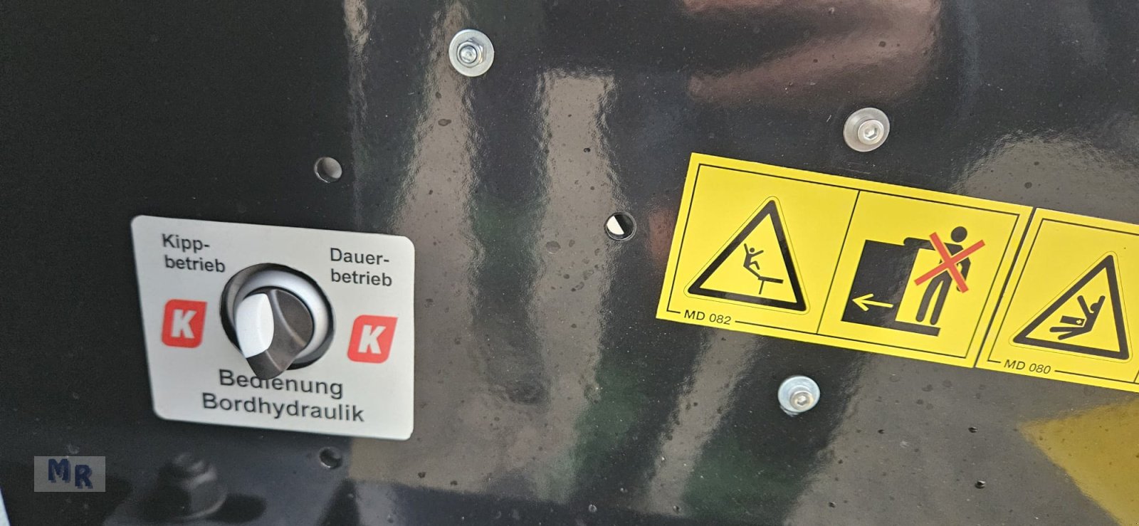 Dollyachse typu Kröger EAD14, Gebrauchtmaschine w Greven (Zdjęcie 13)