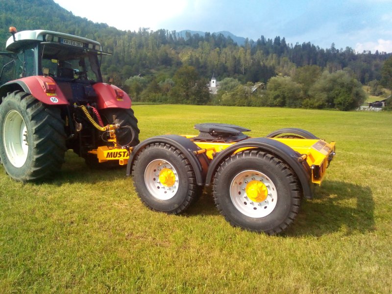 Mustang DOLLY MV220 Dollyachse