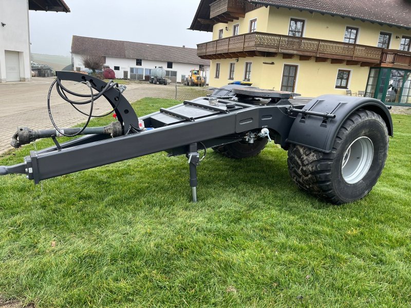 Dollyachse des Typs Rüdel Dolly 14000, Neumaschine in Falkenberg (Bild 1)