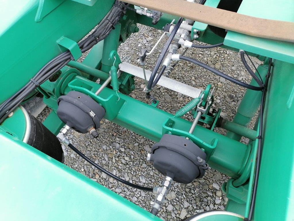 Dollyachse des Typs Schwarzmüller Sonderpreis - Vorführfahrzeug - 14 Tonnen Dollyachse Untersetzachse Kipper Sattelauflieger Anhänger LKW Dolly, Gebrauchtmaschine in Bad Birnbach (Bild 6)