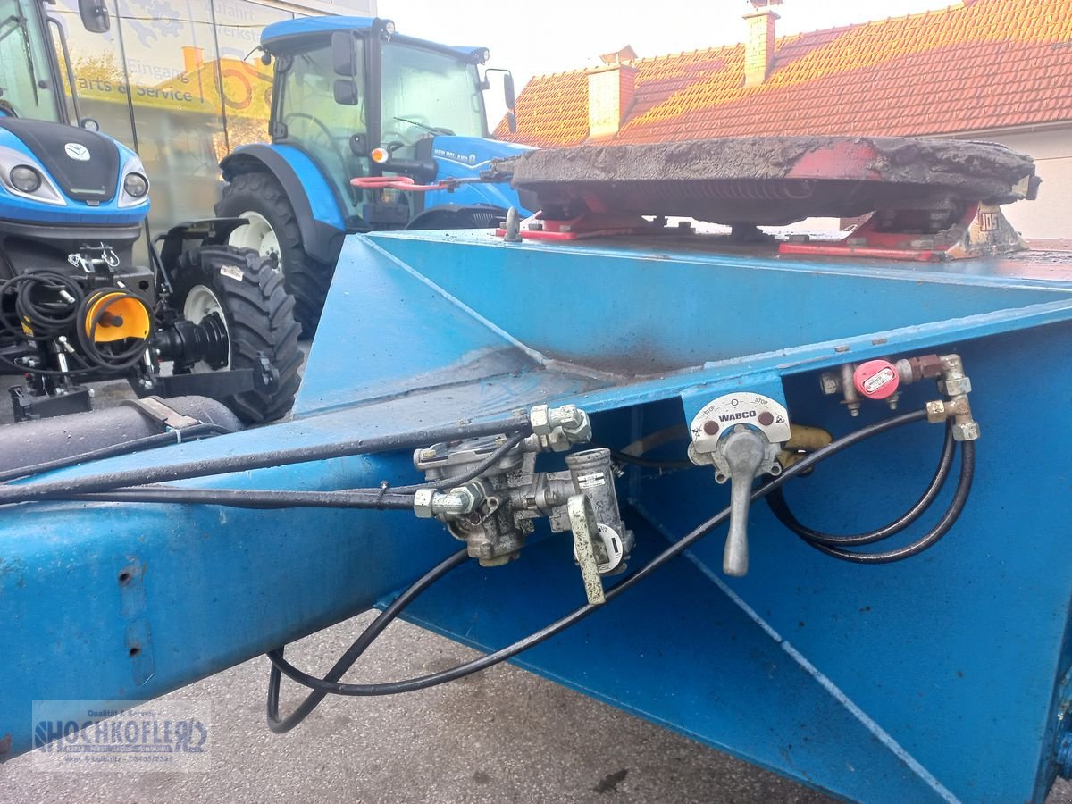 Dollyachse des Typs Sonstige Burkard Dolly, Gebrauchtmaschine in Wies (Bild 7)