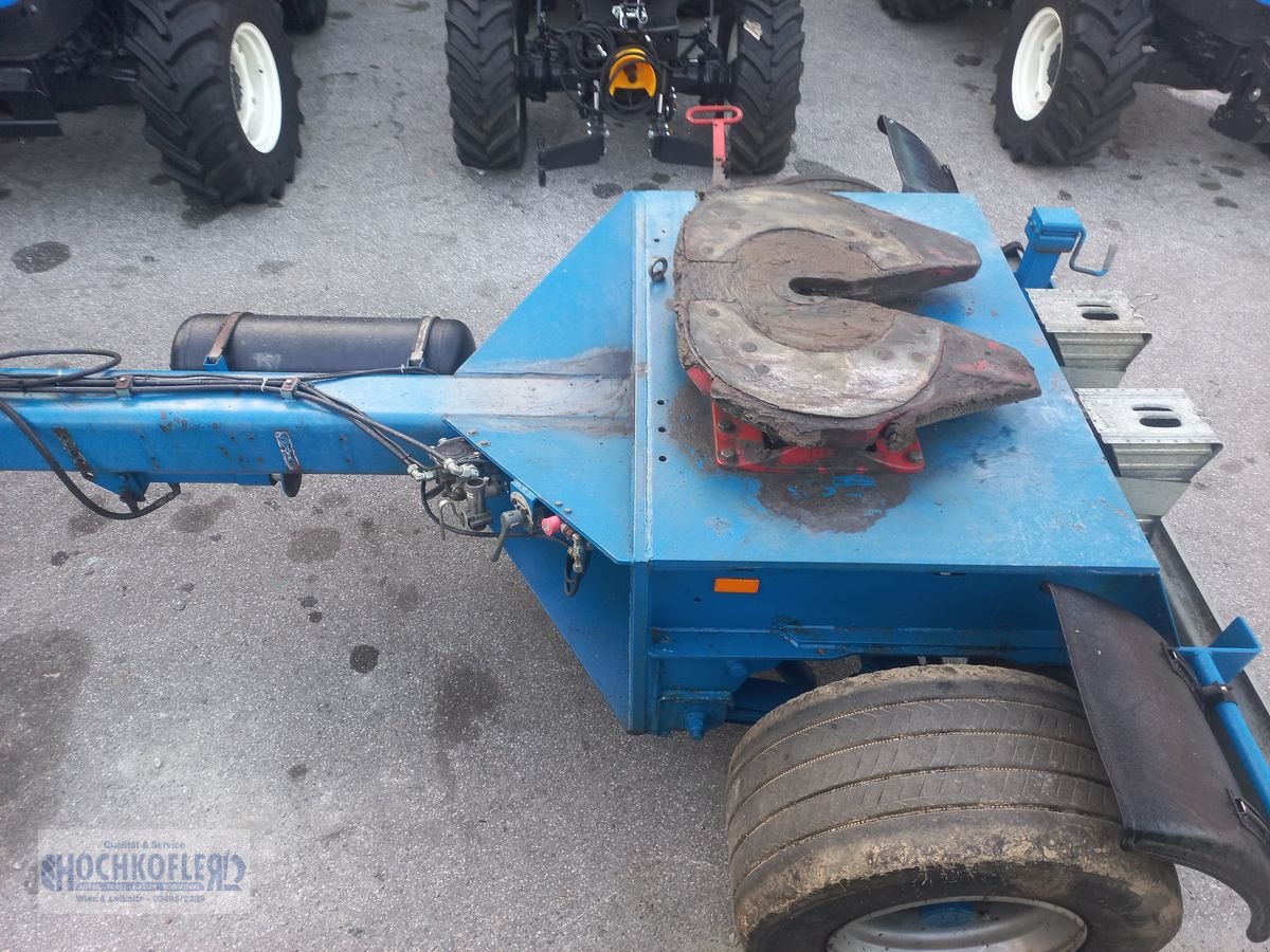 Dollyachse des Typs Sonstige Burkard Dolly, Gebrauchtmaschine in Wies (Bild 6)